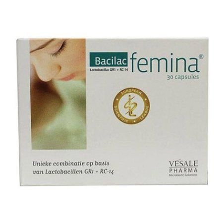 Bacilac Bacilac Femina Caps
