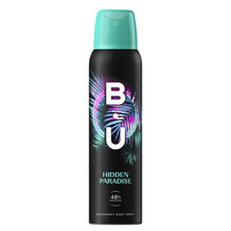 Bu Hidden Paradise Deospray