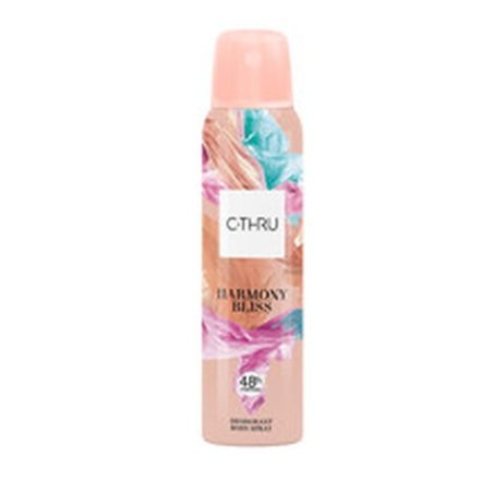 Cthru Harmony Bliss Deospray