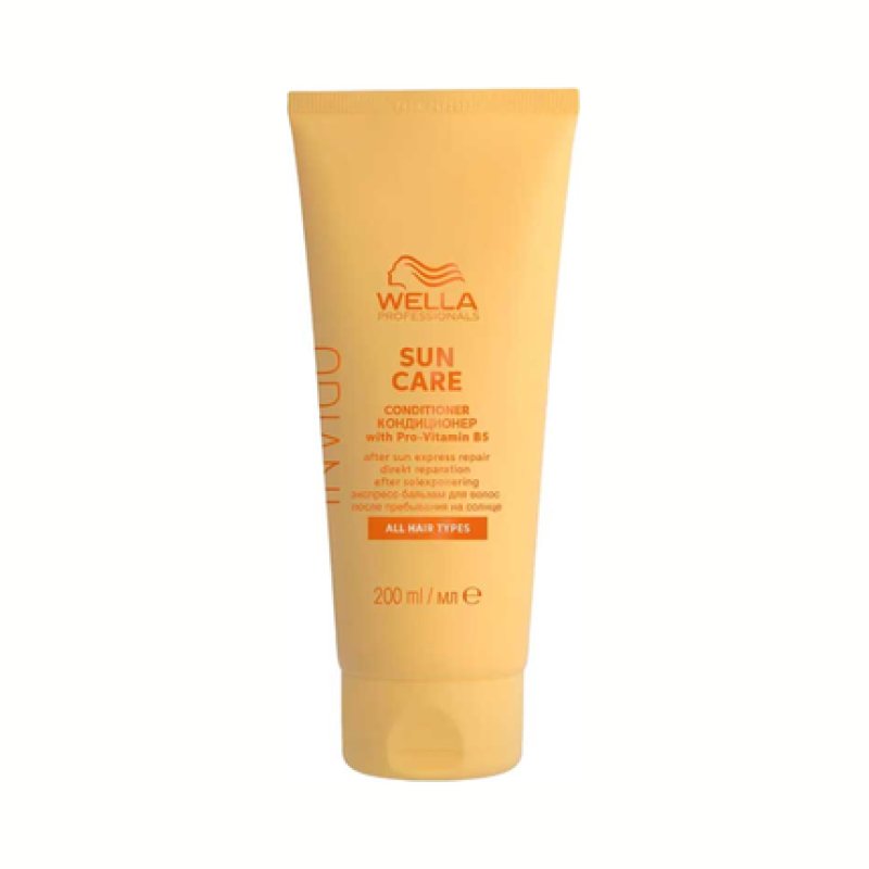 Wella Professionals Invigo New Sun Express Conditioner 200ml