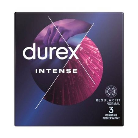 Durex Intense Condoms