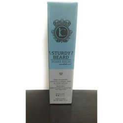 Lavish Care Sturdy Beard Balm for Beard 100ml