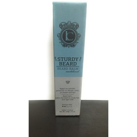 Lavish Care Sturdy Beard Balm for Beard 100ml