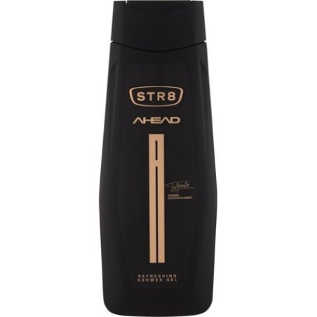 Str8 - Ahead Shower Gel - 400mlml