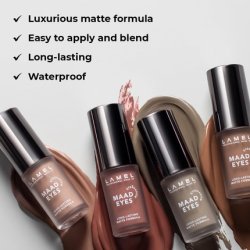 LAMEL Eyeshadow Ideal for Adults Unisex