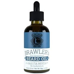 Lavish Care Brawler's Beard Oil With Sandalwood 30ml