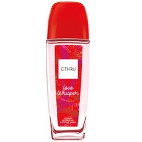 Cthru Love Whisper Deodorant
