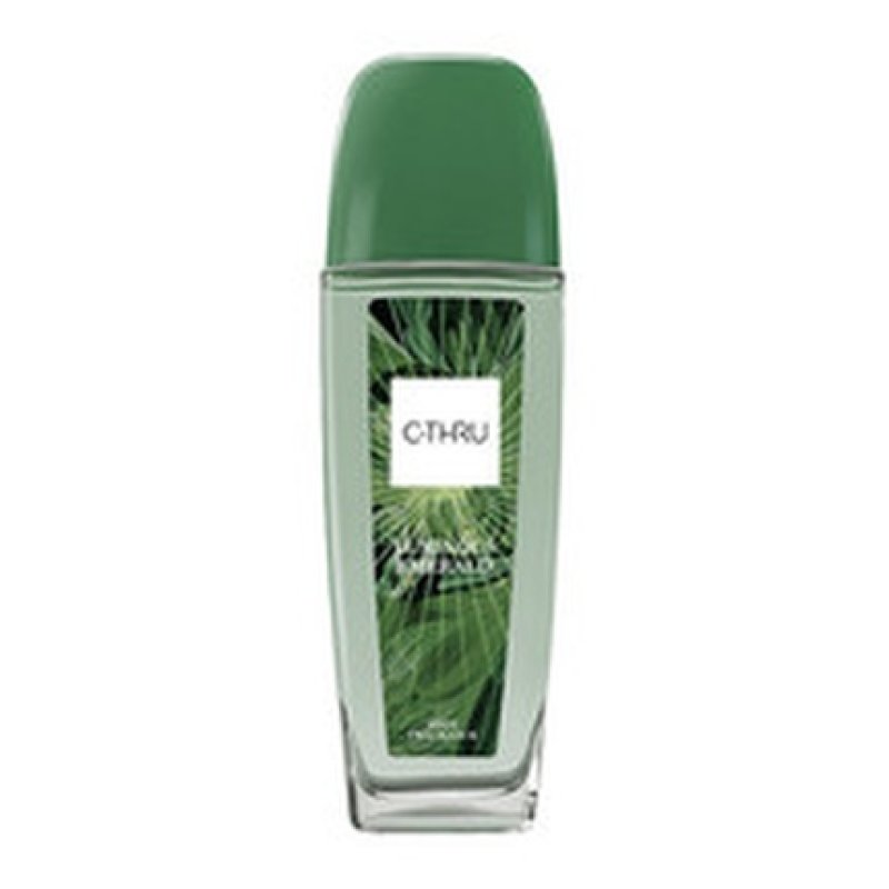 Cthru Luminous Emerald Deodorant
