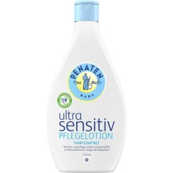 PENATEN Ultra Sensitive Care Lotion Fragrance-Free 400ml