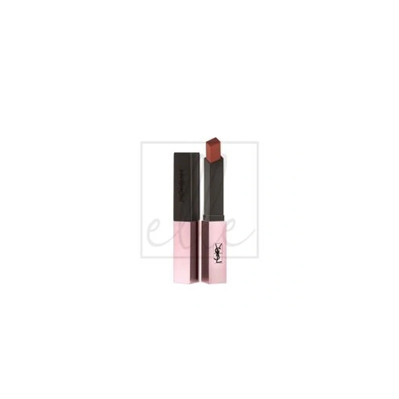 Yves Saint Laurent Ysl Rouge Pur Couture The Slim Glow Matte N212 Equivocal Brown