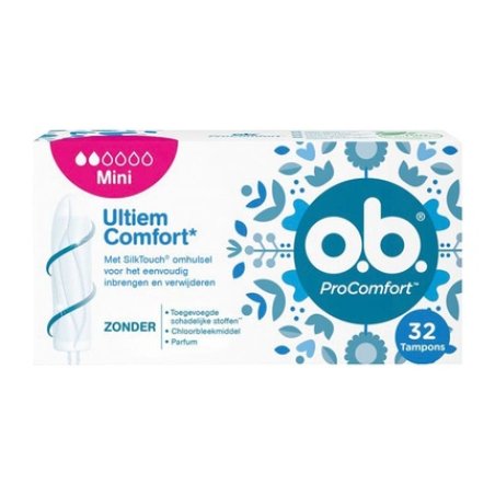 Ob Pro Comfort Mini