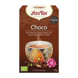 Yogi Tea Yogi Tea Choco Bio
