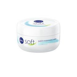 Nivea Fresh Moisturizer Soft Moisturizing Cream