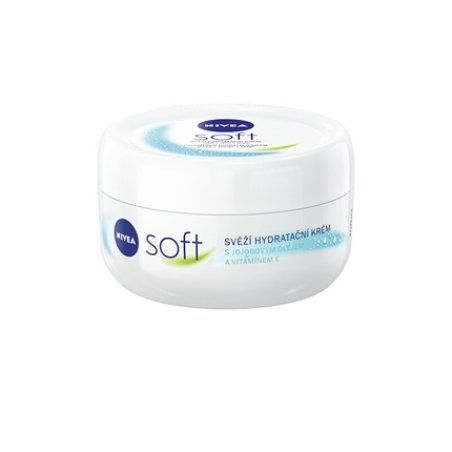 Nivea Fresh Moisturizer Soft Moisturizing Cream