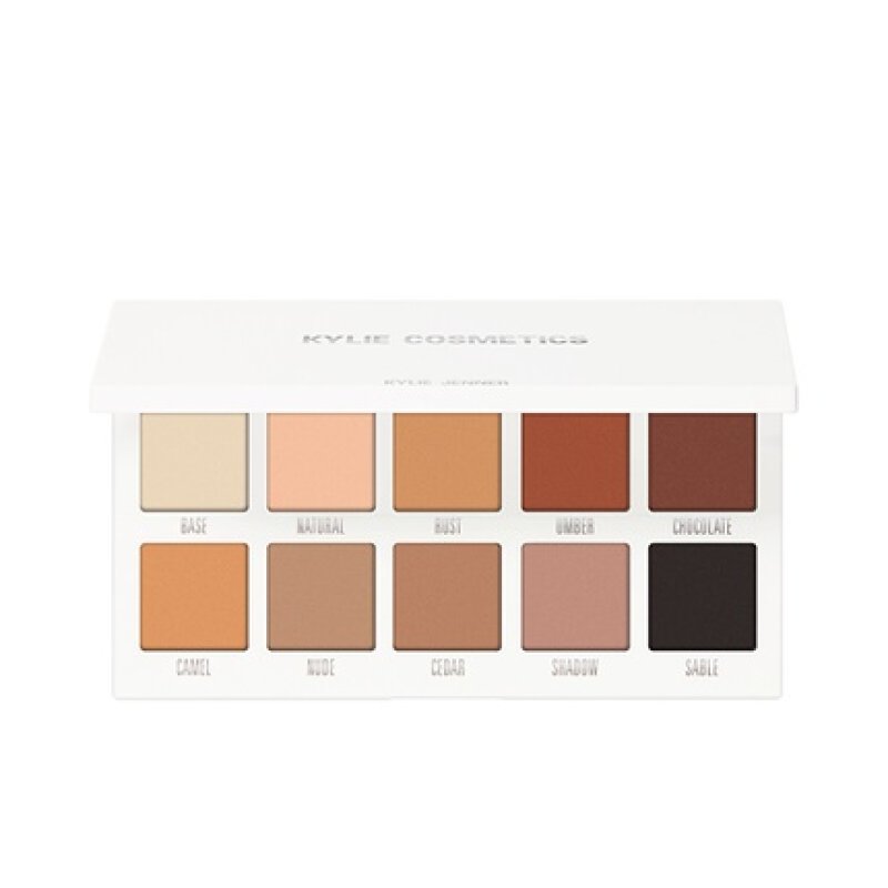 Kylie Cosmetics Kyshadow Eyeshadow Palette Classic Matte Palette - 16 G