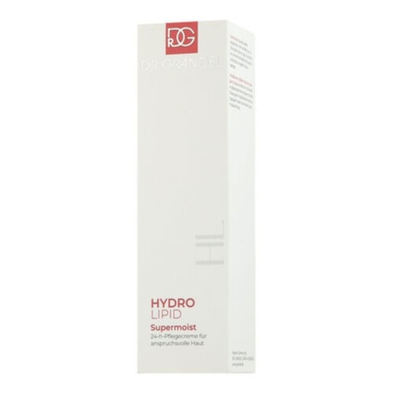 Dr. Grandel Hydrolipid Supermoist 75ml