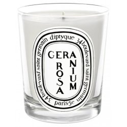 Diptyque Geranium Rosa Candle 190 G