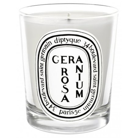 Diptyque Geranium Rosa Candle 190 G