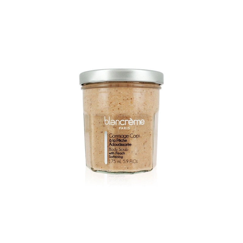 Blancreme Peach Body Scrub - 175ml
