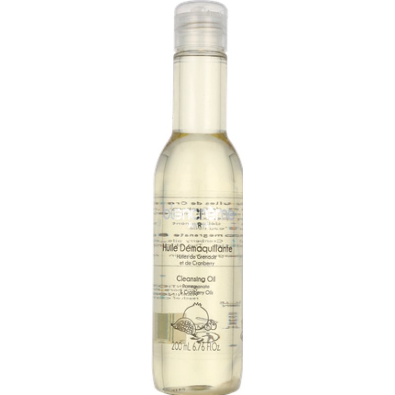 Blancreme Cleansing Oil - Pomegranate & Cranberry 200 Ml