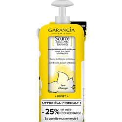 Garancia Source Micellaire Enchantee Micellar Cleansing Water with Sweet Almond