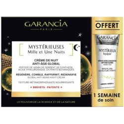 Garancia Mystérieuse S Mille Et Une Nuits Global Anti-Aging Night Cream 30ml