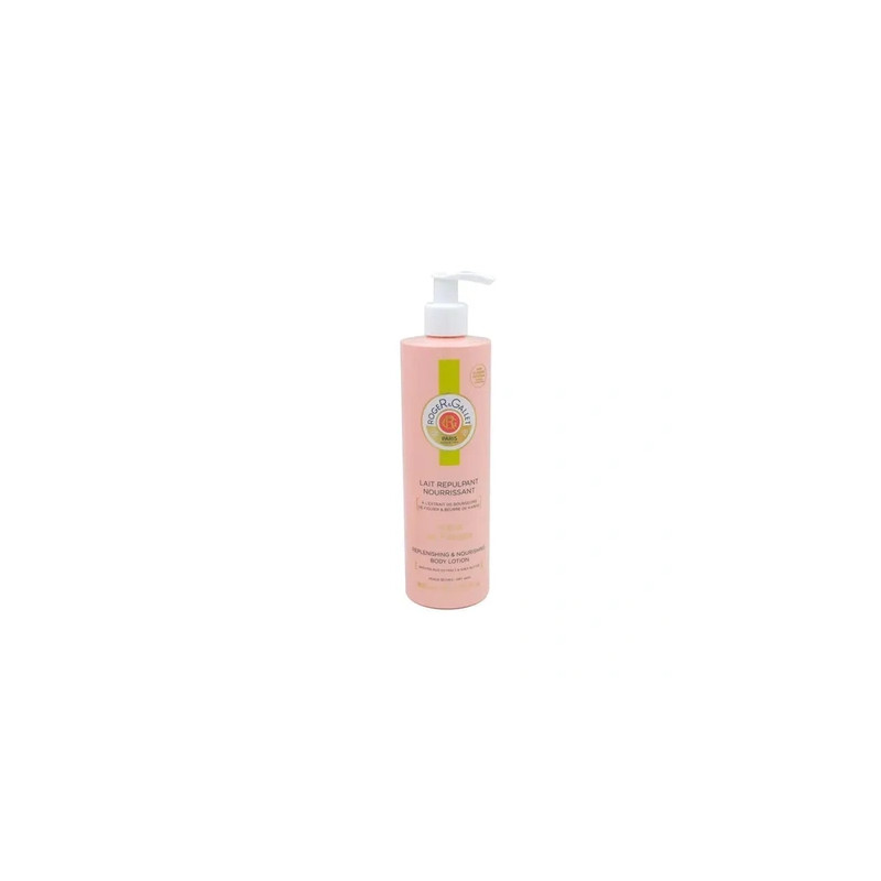 Roger & Gallet Fleur De Figuier Nourishing Body Milk - 400 Ml