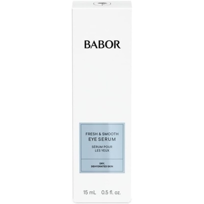 Doctor Babor Fresh & Smooth Eye Serum 15ml