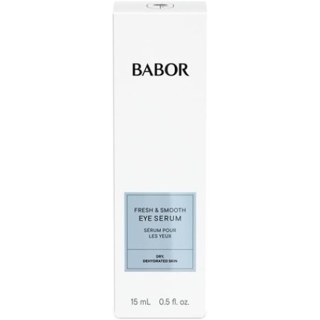 Doctor Babor Fresh & Smooth Eye Serum 15ml