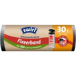 Swirl Pedal Bin Bags Fixing Band 30 Liter