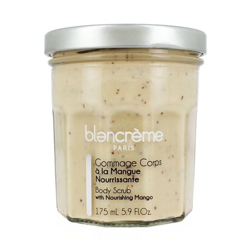 Blancrème Gommage corps Mangue 175 ml