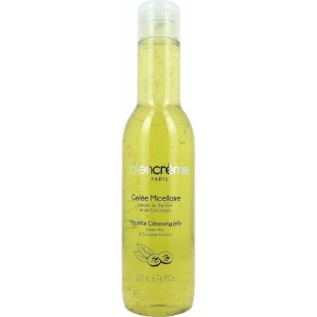Blancreme Facial Cleansing Gel Green Tea & Coconut 200ml