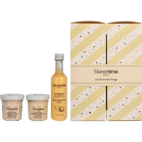 Blancreme Body Essentials Skin Care Set