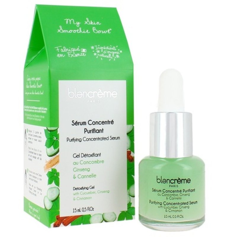 Blancreme Moisturizing Serum - Anti-Aging Skin Care
