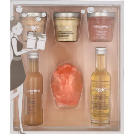 Blancreme Cristal Mango Skin Care Set