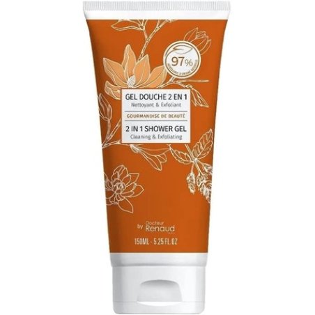 Drrenaud Exfoliating Shower Gel - Gourmet of Beauty