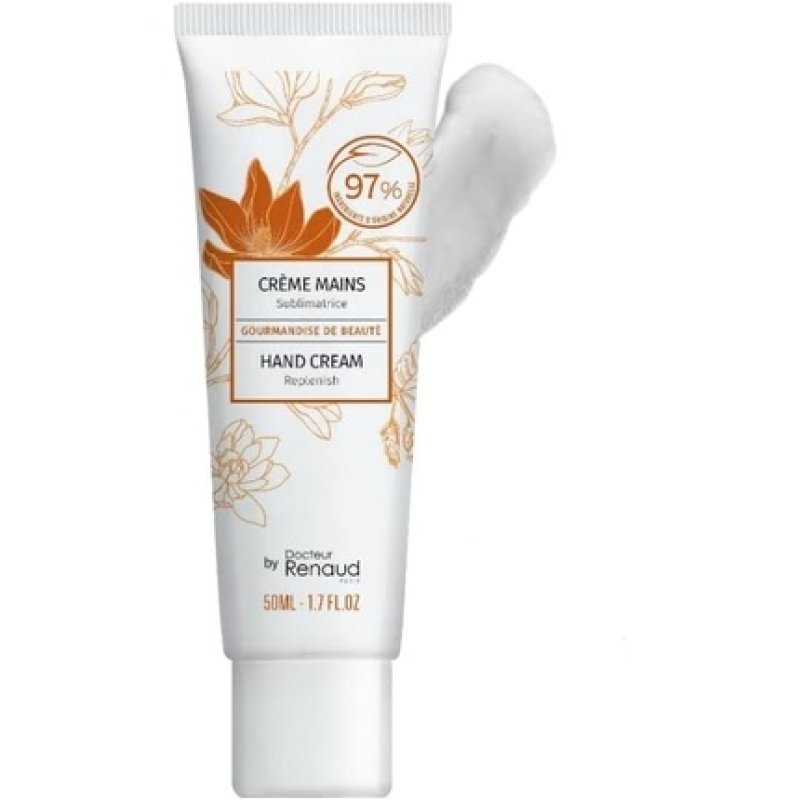 Dr Renaud Hand Cream Gourmet Beauty
