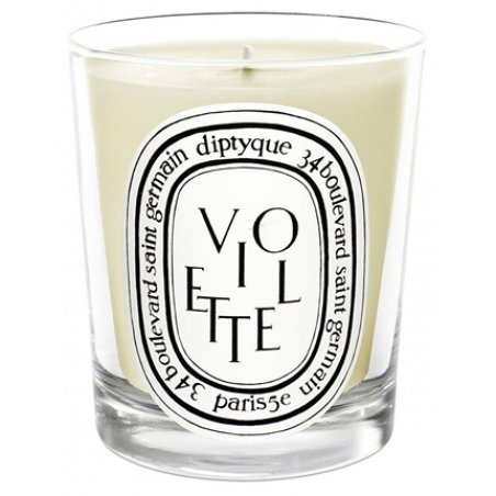 Diptyque Violette Candle 190 G