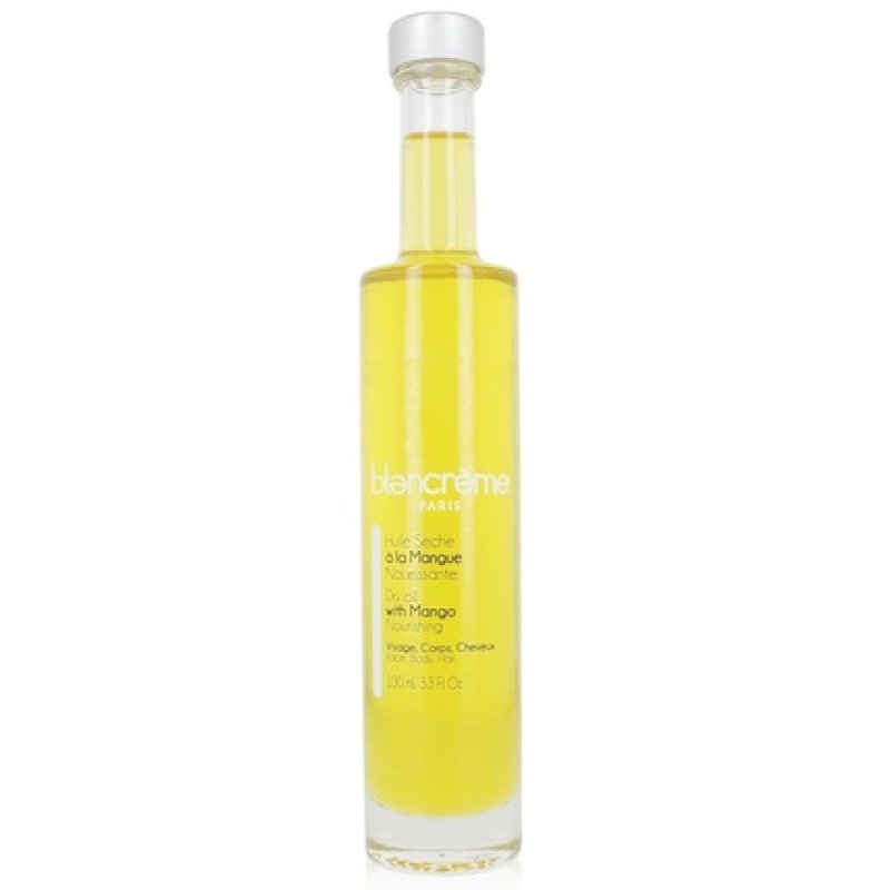 Blancreme Dry Oil - Mango Dry Oil For Body And Hair - 100 Ml