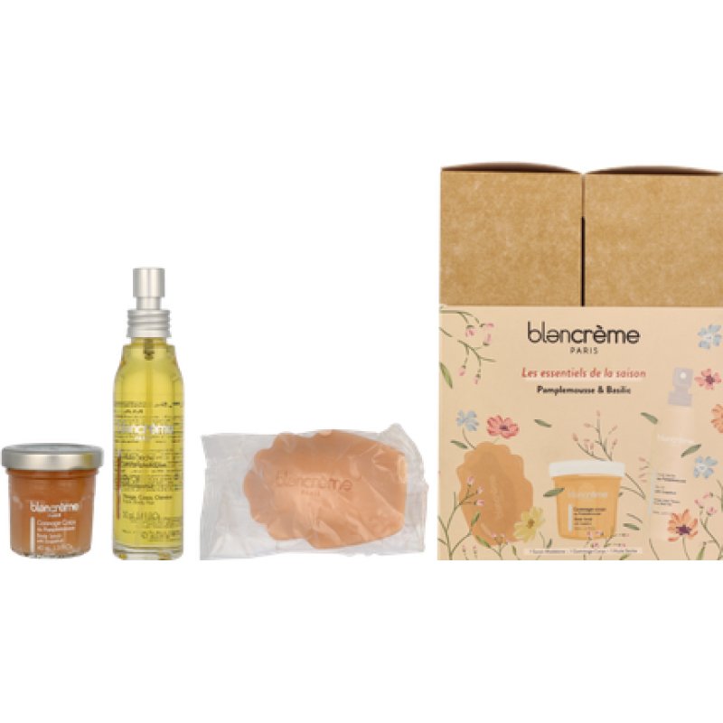 Blancreme Body Essentials