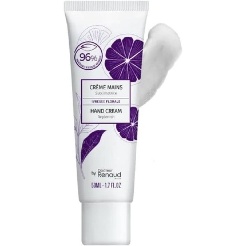 Dr Renaud Hand Cream Intoxicating Floral