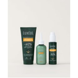 Luxol Progressive Antihair Loss Routine