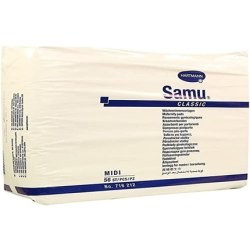 HARTMANN Samu Midi Classic S Intr 11X30 S56 C4 Compresses - Pack of 56