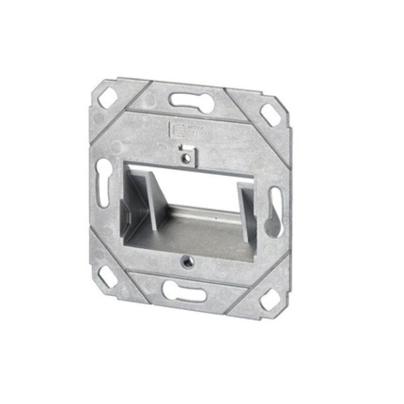 Metz Keystone Connection Box Up0 2 Port Unfinished