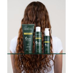 Luxol In & Out Growth Routine