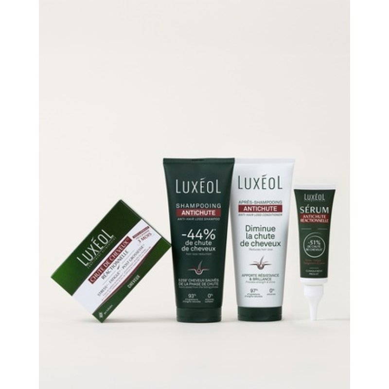 Luxol In & Out Antihair Loss Routine