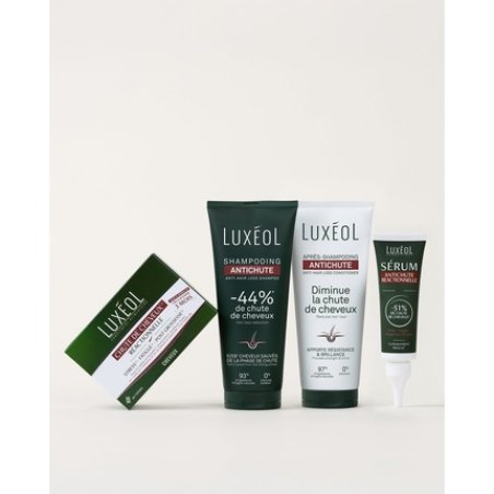 Luxol In & Out Antihair Loss Routine
