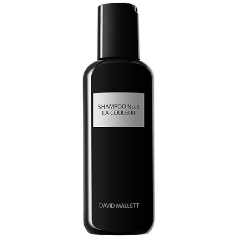 David Mallett Shampoo No. 3 La Couleur 250ml
