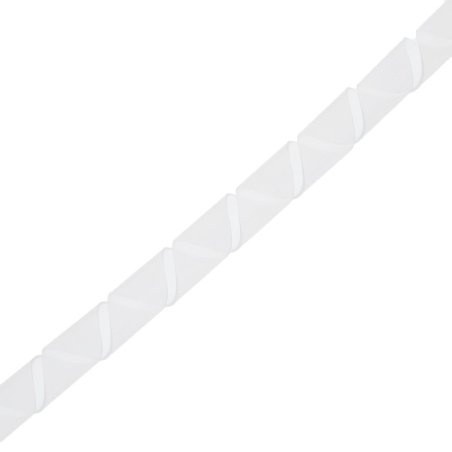 Helos 9 - 65 mm / 10 m cable tie Polyethylene Transparent 1 pc(s)