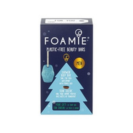 Foamie Men Bath Set Bath Care Gift Set